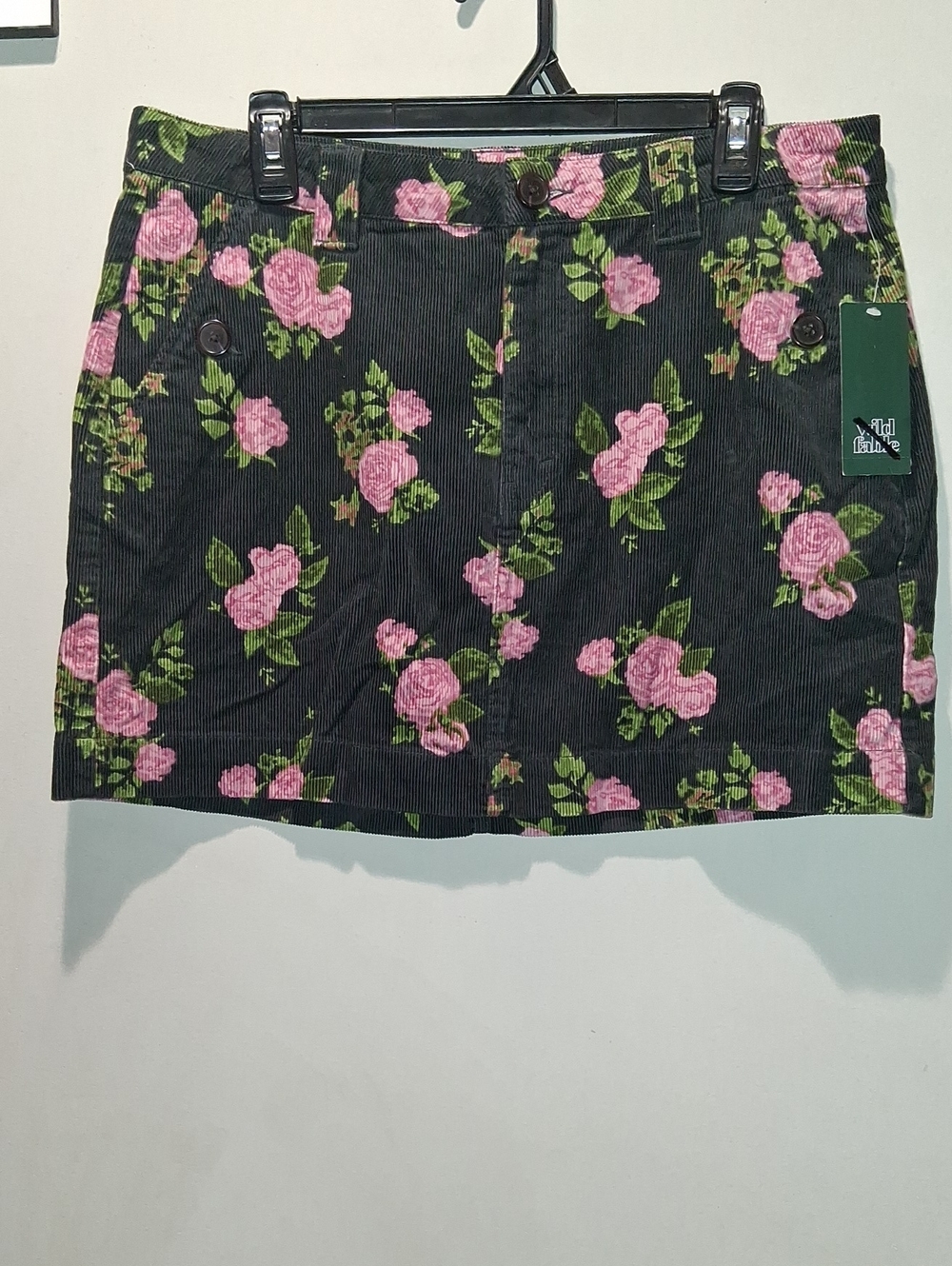 Ladies Floral Skirt